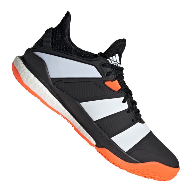Skor adidas Stabil XM G26421 svart svart