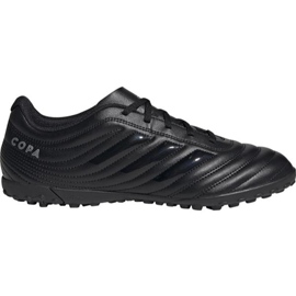 Adidas Copa 19.4 Tf M F35457 skor svart