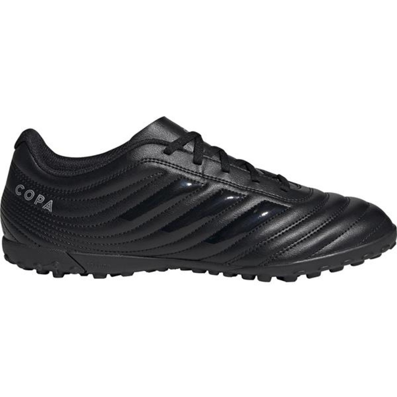 Adidas Copa 19.4 Tf M F35457 skor svart