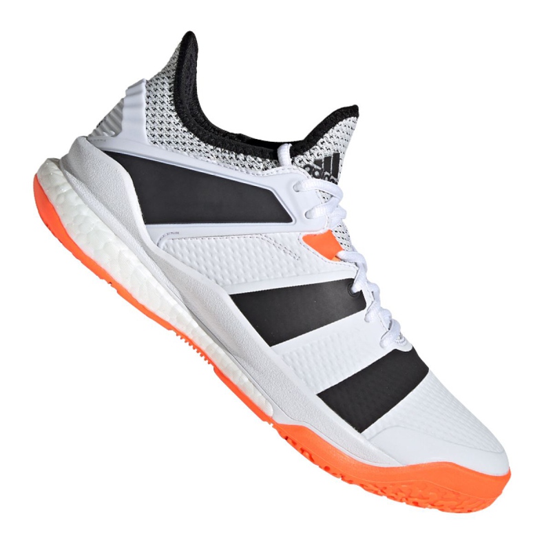 Skor adidas Stabil XM F33828 vit vit