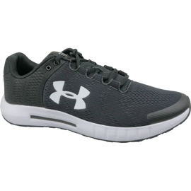 Under Armour Micro G Pursuit Bp M 3021953-001 löparskor svart