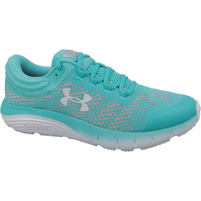 Under Armour Charged Bandit 5 W 3021964-301 löparskor blå