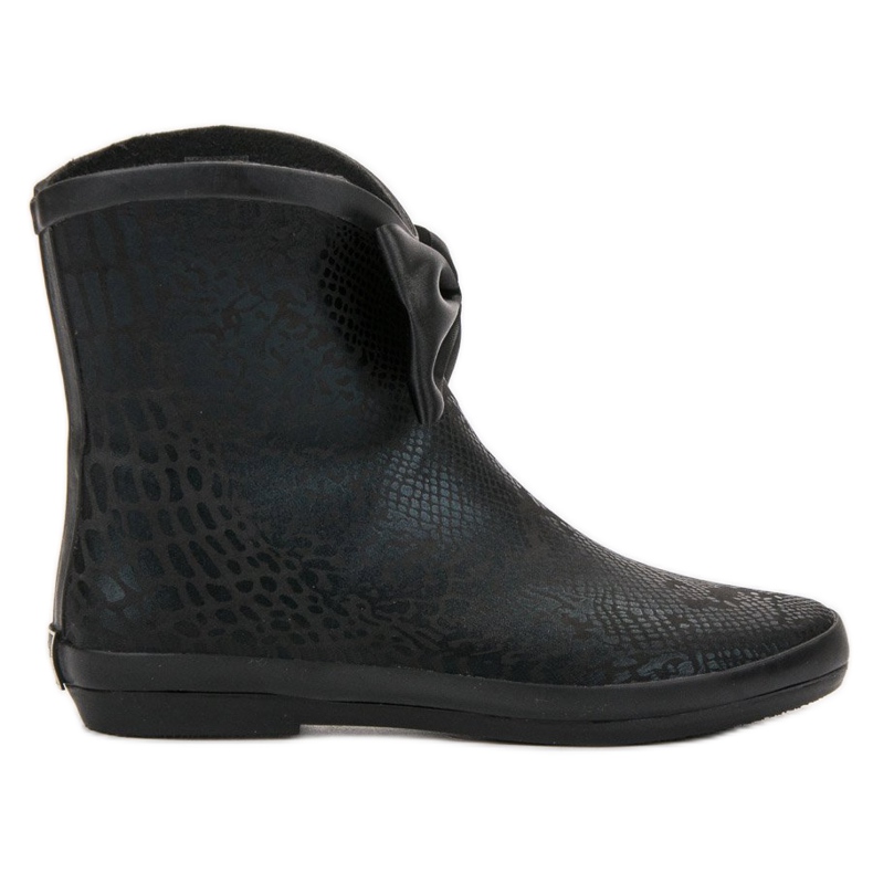 Kylie Gummistövlar svart