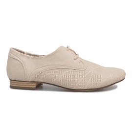 Simone Beige Jazzskor