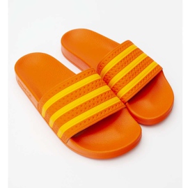 Adidas Adilette W 186 Orange Flash Orange Orange