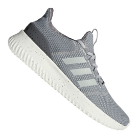 Adidas Cloudfoam Ultimate M F34455 skor grå