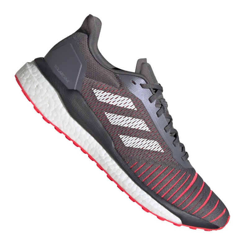 Adidas Solar Drive M D97450 skor violett mångfärgad
