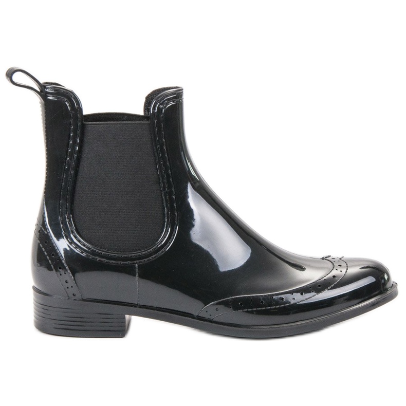 Kayla Svarta galoscher