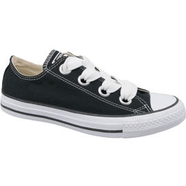Converse Chuck Taylor As Big Eyelets W 559936C svart