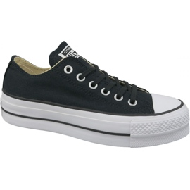 Converse Chuck Taylor All Star Lift W 560250C svart