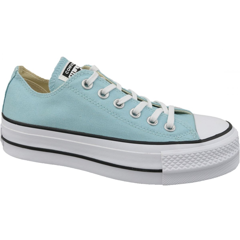 Converse Chuck Taylor All Star Lift W 560687C blå