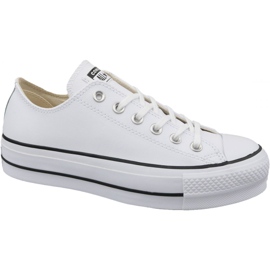 Converse Chuck Taylor All Star Lift Clean Ox W 561680C vit