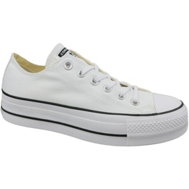 Converse Chuck Taylor All Star Lift W 560251C vit
