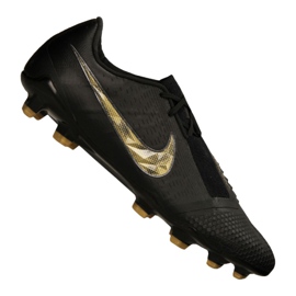 Nike Phantom Vnm Elite Fg M AO7540-077 fotbollsskor svart svart