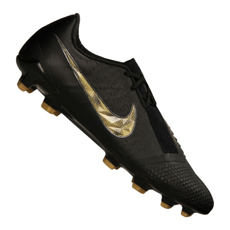 Nike Phantom Vnm Elite Fg M AO7540-077 fotbollsskor svart svart