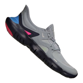 Nike Free Rn 5.0 M AQ1289-400 grå