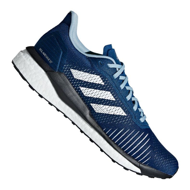 Adidas Solar Drive St M D97453 skor blå