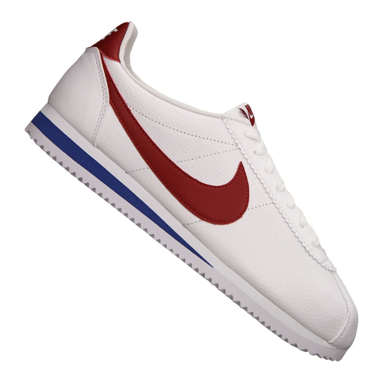 Nike Classic Cortez Leather M 749 571-154 skor vit