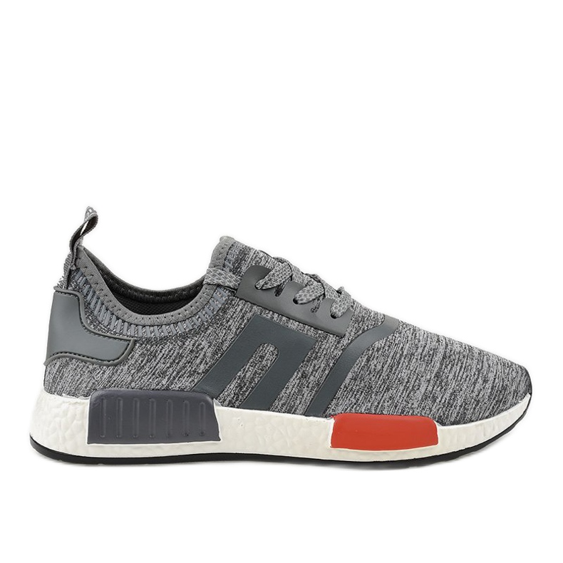 Gråa sportskor MD01B-3