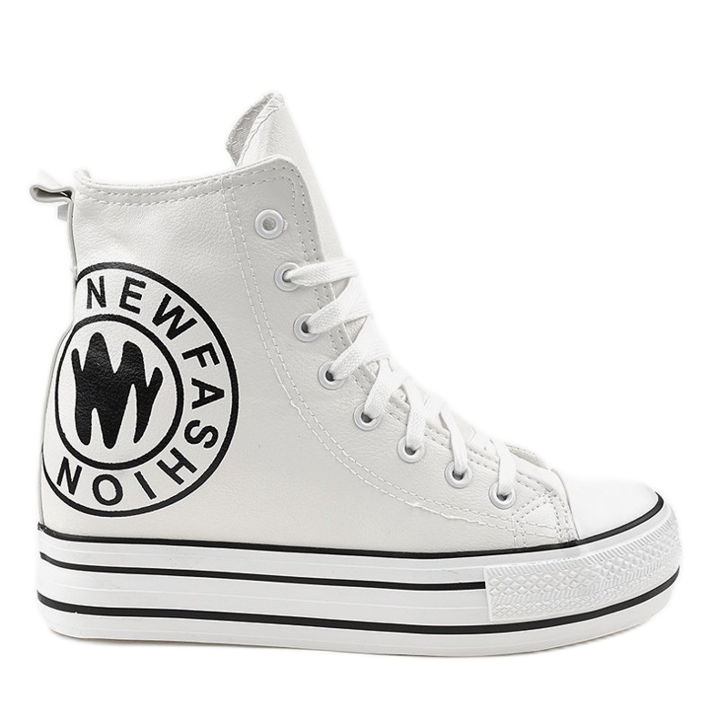 Vita wedge sneakers W09