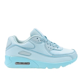 Blå LXC-7500 sportskor