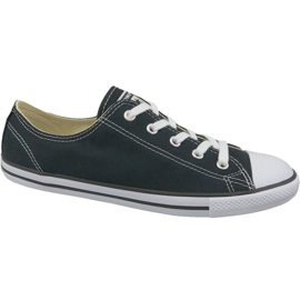 Converse Ct All Star Dainty Ox W 530054C svart