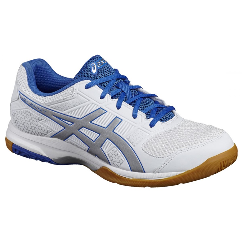 Asics Gel-Rocket 8 M B706Y-0193 volleybollskor mångfärgad vit