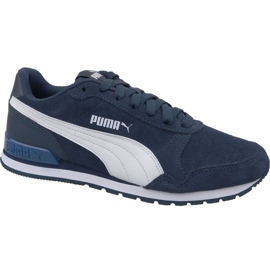Puma St Runner V2 Sd M 365279-10 blå