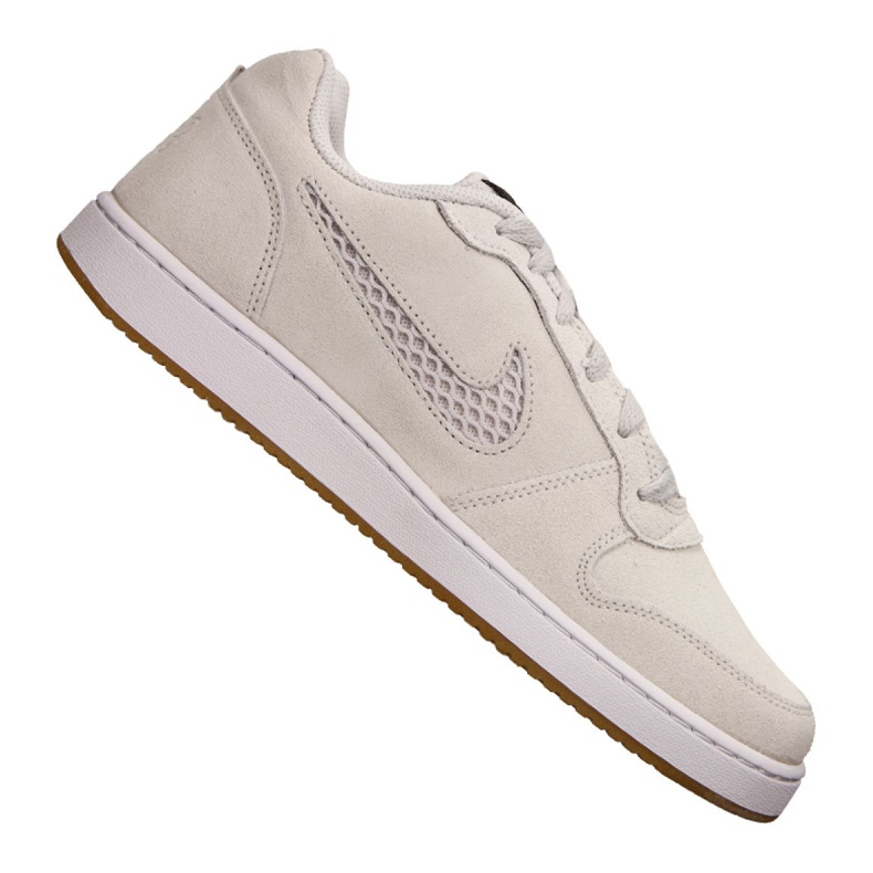 Nike Ebernon Low Prem M AQ1774-002 sko beige