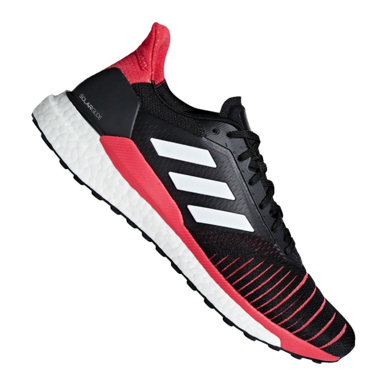 Adidas Solar Glide M D97437 skor svart