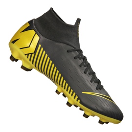 Nike Superfly 6 Pro AG-Pro M AH7367-070 fotbollsskor grön grön
