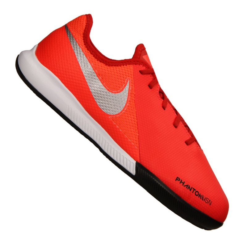 Inomhusskor Nike Phantom Vsn Academy Ic Jr AR4345-600 orange röd
