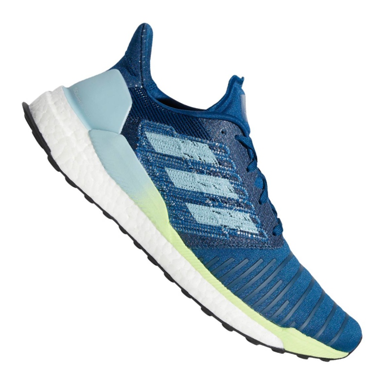 Adidas Solar Boost M B96286 skor blå