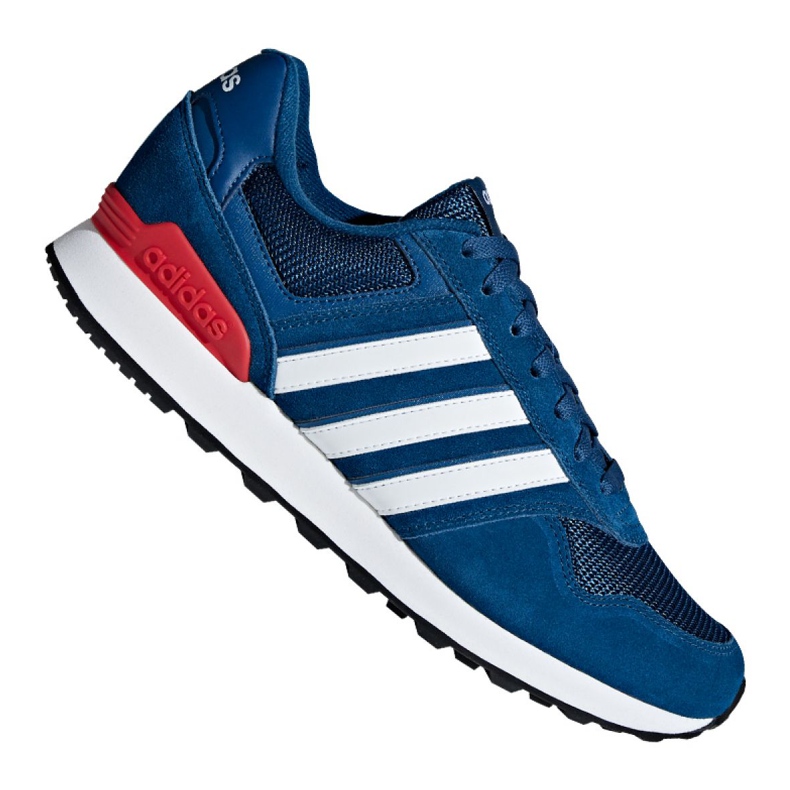 Adidas 10K M F34458 skor marinblå