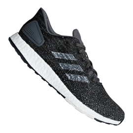 Skor adidas PureBoost Dpr M B37787 svart