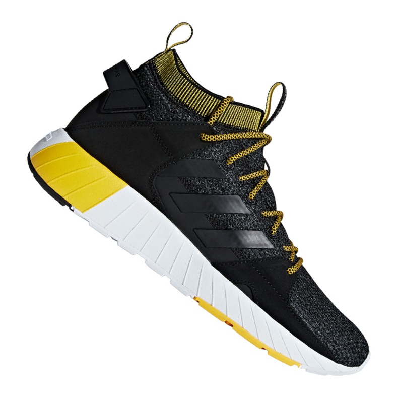Adidas Questarstrike Mid M G25773 skor svart