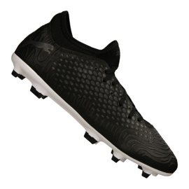 Fotbollsskor Puma Future 19.4 Fg / Ag M 105545 02 svart svart