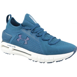 Under Armour Under Arrmour Hovr Phantom Se M 3021587-400 löparskor blå