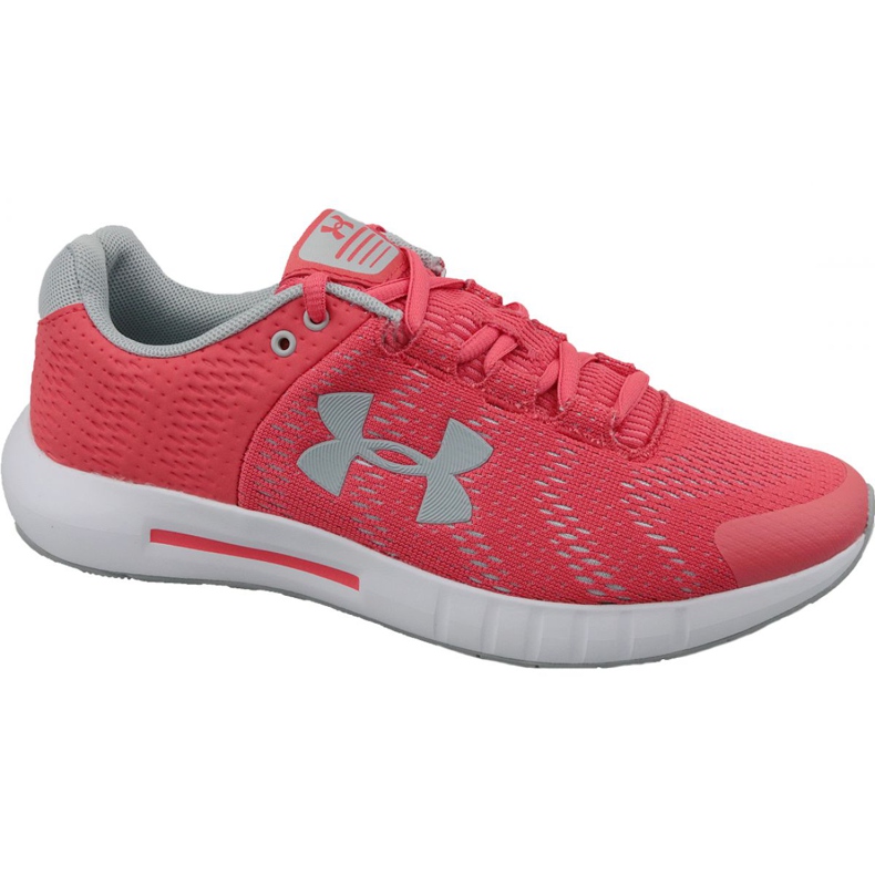 Under Armour Micro G Pursuit Bp W 3021969-600 löparskor röd