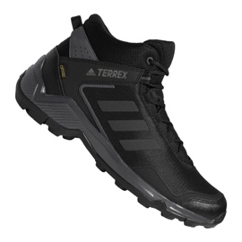 Adidas Terrex Eastrail Mid Gtx M F36760 skor svart
