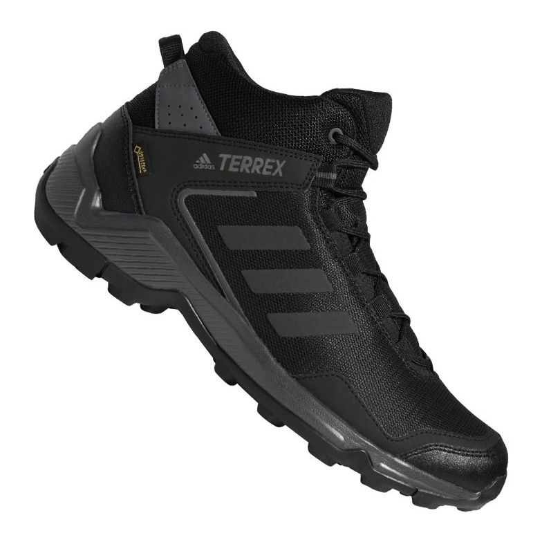 Adidas Terrex Eastrail Mid Gtx M F36760 skor svart