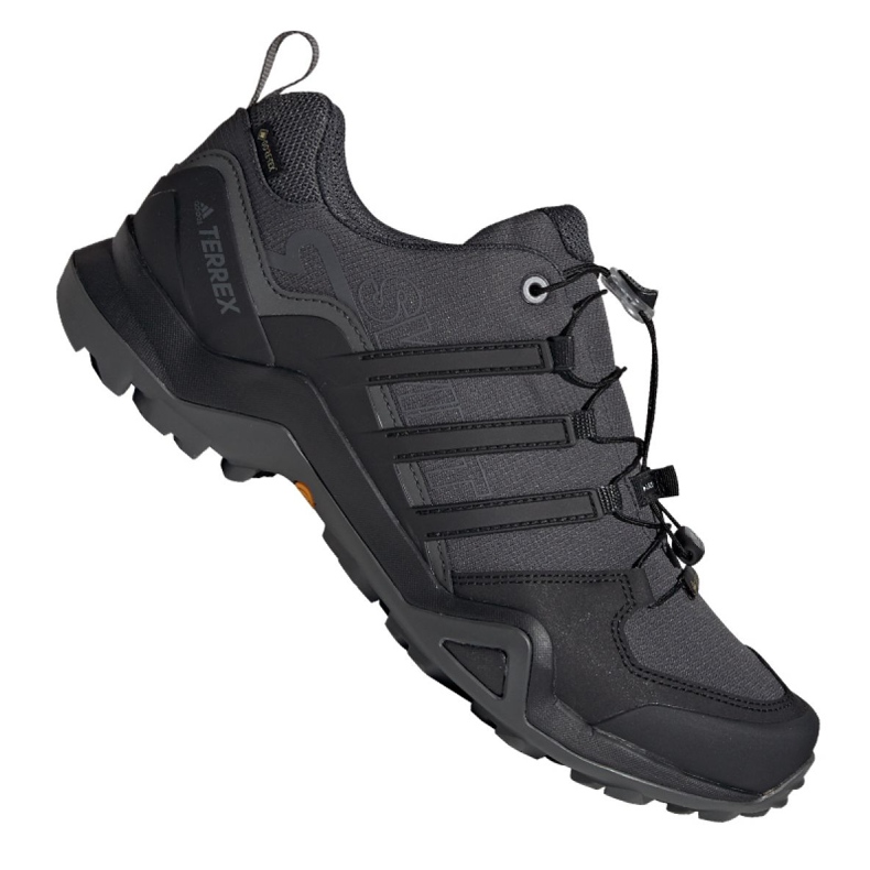 Skor adidas Terrex Swift R2 Gtx M BC0383 svart