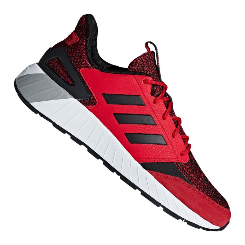 Adidas Questarstrike M G25772 skor röd