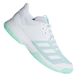 Adidas Ligra 6 W BC1035 skor vit vit