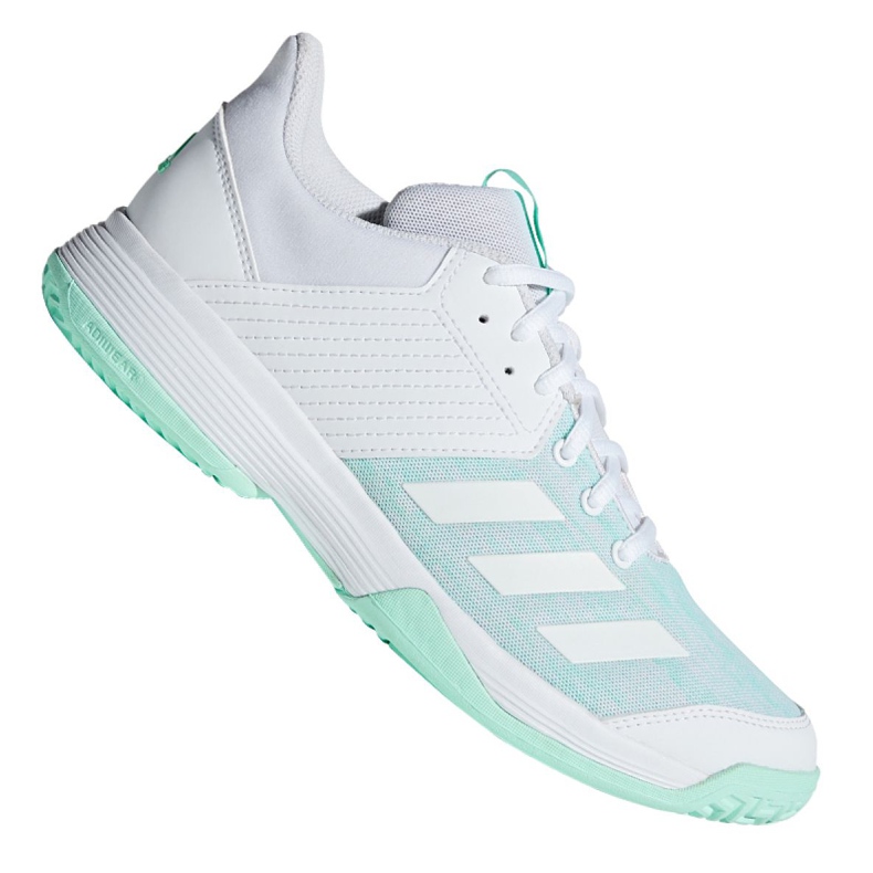 Adidas Ligra 6 W BC1035 skor vit vit