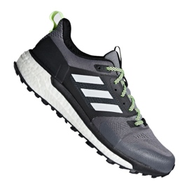 Skor adidas Supernova Trail M B96280 svart
