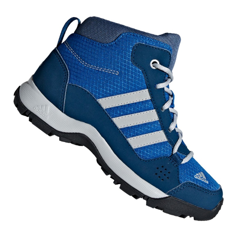 Adidas Hyperhiker K Jr G27790 skor blå