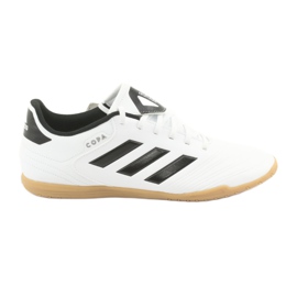Inomhusskor adidas Copa Tango 18.4 I M CP8963 vit
