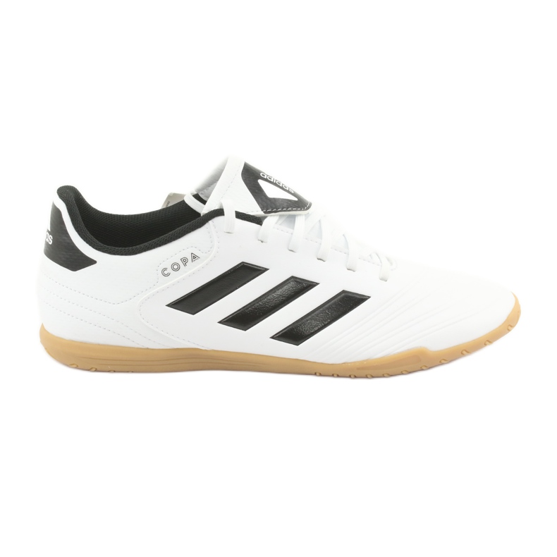 Inomhusskor adidas Copa Tango 18.4 I M CP8963 vit