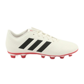 Adidas Nemeziz 18.4 FxG M D97992 fotbollsskor beige
